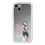 スリムプロテクションプレミアムケース with MagSafe［ 僕のヒーローアカデミア - 立ち絵 - 麗日 お茶子 ］