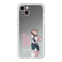 スリムプロテクションプレミアムケース with MagSafe［ 僕のヒーローアカデミア - 立ち絵 - 麗日 お茶子 ］