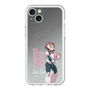 スリムプロテクションプレミアムケース with MagSafe［ 僕のヒーローアカデミア - 立ち絵 - 麗日 お茶子 ］