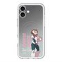 スリムプロテクションプレミアムケース with MagSafe［ 僕のヒーローアカデミア - 立ち絵 - 麗日 お茶子 ］