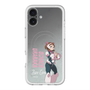 スリムプロテクションプレミアムケース with MagSafe［ 僕のヒーローアカデミア - 立ち絵 - 麗日 お茶子 ］