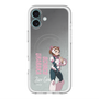 スリムプロテクションプレミアムケース with MagSafe［ 僕のヒーローアカデミア - 立ち絵 - 麗日 お茶子 ］
