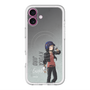 スリムプロテクションプレミアムケース with MagSafe［ 僕のヒーローアカデミア - 立ち絵 - 耳郎 響香 ］