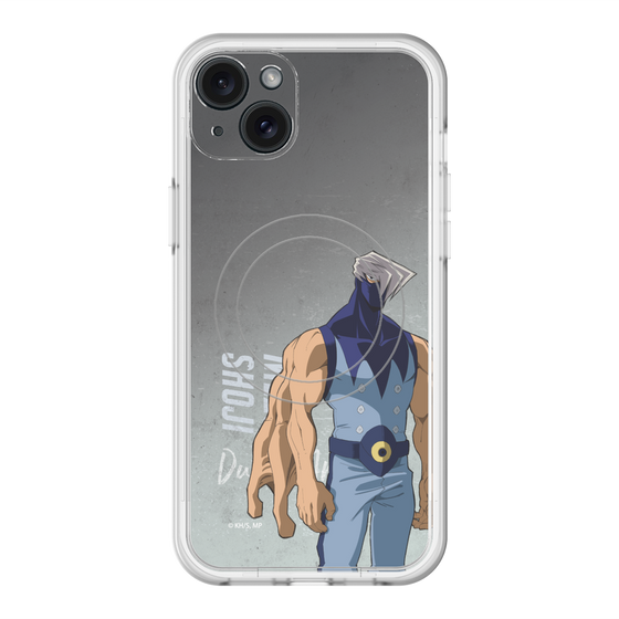 スリムプロテクションプレミアムケース with MagSafe［ 僕のヒーローアカデミア - 立ち絵 - 障子 目蔵 ］