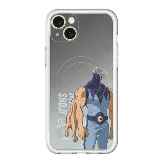 スリムプロテクションプレミアムケース with MagSafe［ 僕のヒーローアカデミア - 立ち絵 - 障子 目蔵 ］