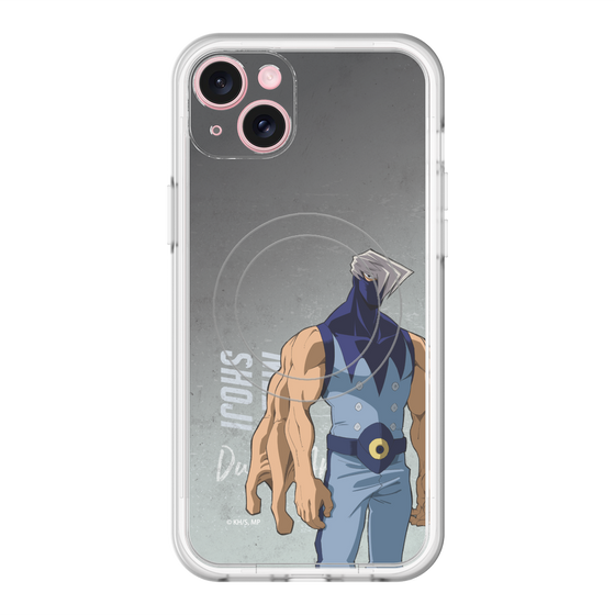 スリムプロテクションプレミアムケース with MagSafe［ 僕のヒーローアカデミア - 立ち絵 - 障子 目蔵 ］