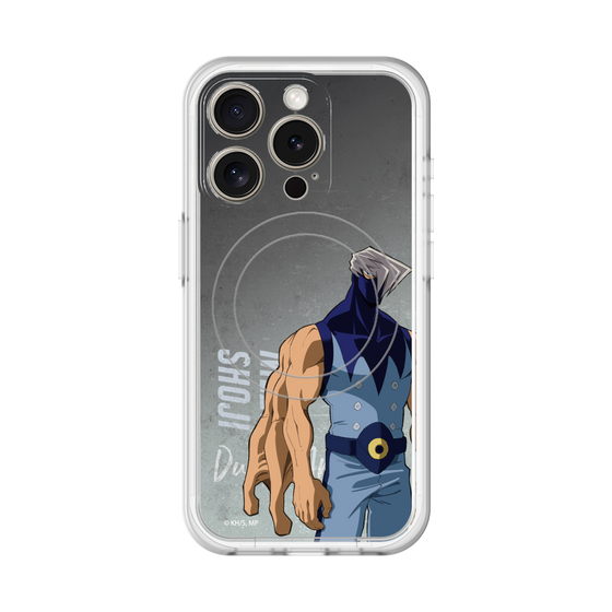 スリムプロテクションプレミアムケース with MagSafe［ 僕のヒーローアカデミア - 立ち絵 - 障子 目蔵 ］