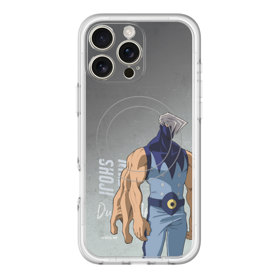 スリムプロテクションプレミアムケース with MagSafe［ 僕のヒーローアカデミア - 立ち絵 - 障子 目蔵 ］