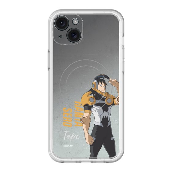 スリムプロテクションプレミアムケース with MagSafe［ 僕のヒーローアカデミア - 立ち絵 - 瀬呂 範太 ］