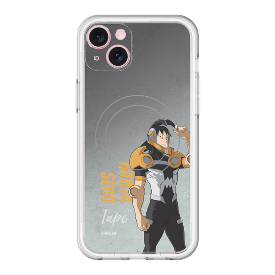 スリムプロテクションプレミアムケース with MagSafe［ 僕のヒーローアカデミア - 立ち絵 - 瀬呂 範太 ］