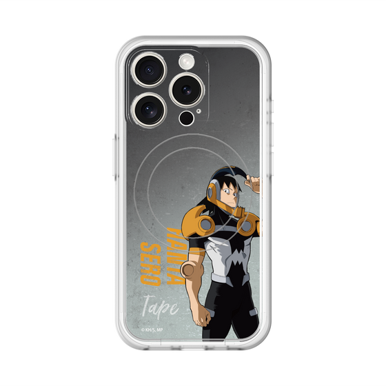 スリムプロテクションプレミアムケース with MagSafe［ 僕のヒーローアカデミア - 立ち絵 - 瀬呂 範太 ］