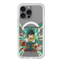 スリムプロテクションプレミアムケース with MagSafe［ 僕のヒーローアカデミア - ポップ - 緑谷 出久 ］