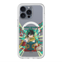 スリムプロテクションプレミアムケース with MagSafe［ 僕のヒーローアカデミア - ポップ - 緑谷 出久 ］