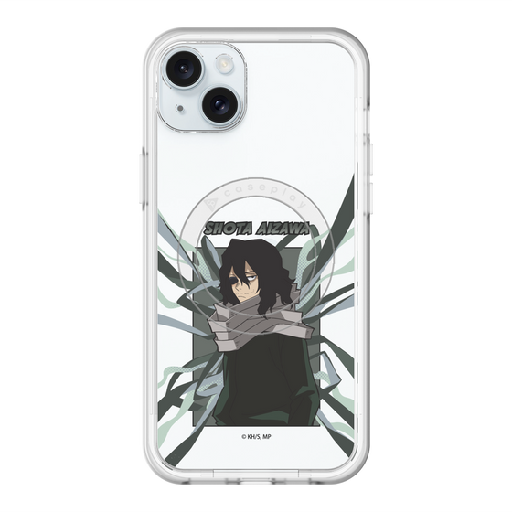 スリムプロテクションプレミアムケース with MagSafe［ 僕のヒーローアカデミア - ポップ - 相澤 消太 ］