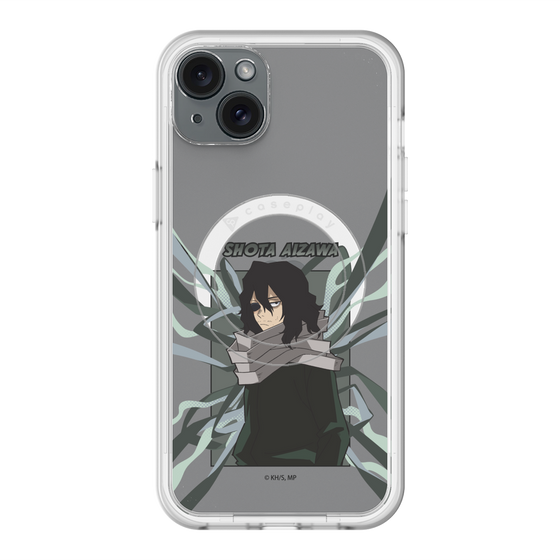 スリムプロテクションプレミアムケース with MagSafe［ 僕のヒーローアカデミア - ポップ - 相澤 消太 ］