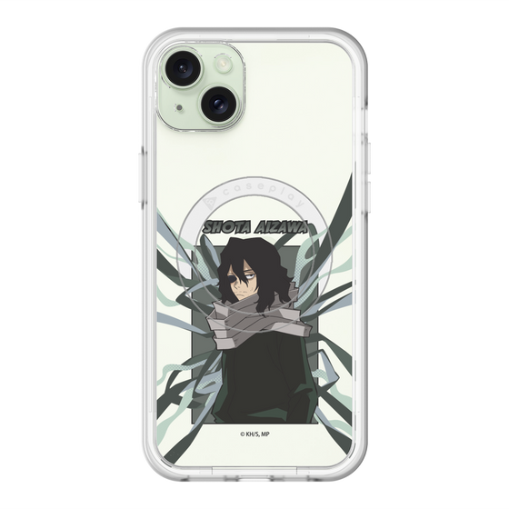 スリムプロテクションプレミアムケース with MagSafe［ 僕のヒーローアカデミア - ポップ - 相澤 消太 ］