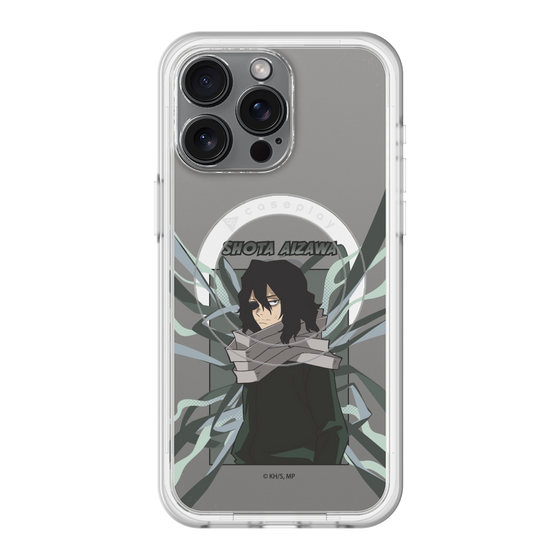 スリムプロテクションプレミアムケース with MagSafe［ 僕のヒーローアカデミア - ポップ - 相澤 消太 ］