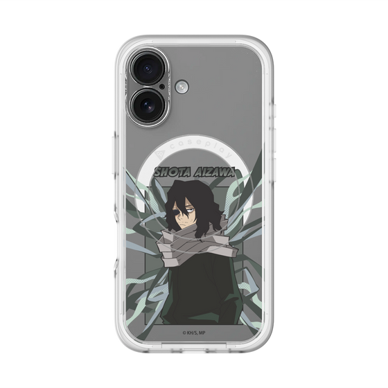 スリムプロテクションプレミアムケース with MagSafe［ 僕のヒーローアカデミア - ポップ - 相澤 消太 ］