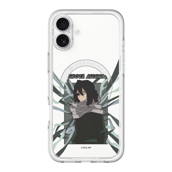 スリムプロテクションプレミアムケース with MagSafe［ 僕のヒーローアカデミア - ポップ - 相澤 消太 ］