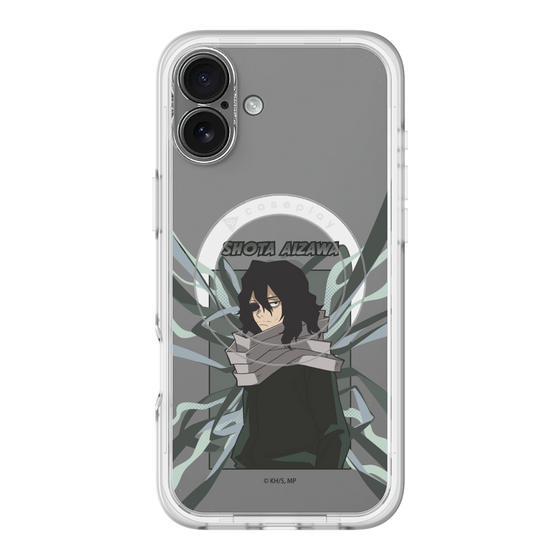 スリムプロテクションプレミアムケース with MagSafe［ 僕のヒーローアカデミア - ポップ - 相澤 消太 ］