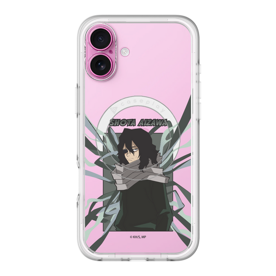 スリムプロテクションプレミアムケース with MagSafe［ 僕のヒーローアカデミア - ポップ - 相澤 消太 ］