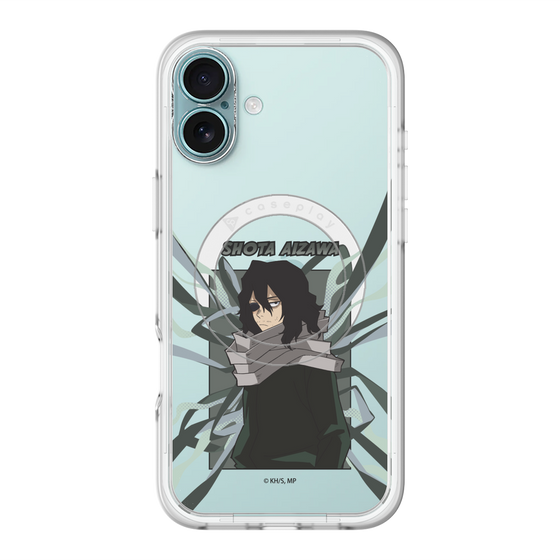 スリムプロテクションプレミアムケース with MagSafe［ 僕のヒーローアカデミア - ポップ - 相澤 消太 ］