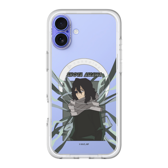 スリムプロテクションプレミアムケース with MagSafe［ 僕のヒーローアカデミア - ポップ - 相澤 消太 ］