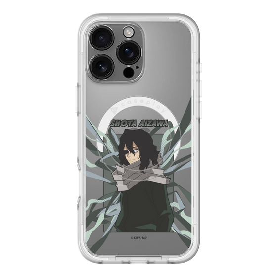 スリムプロテクションプレミアムケース with MagSafe［ 僕のヒーローアカデミア - ポップ - 相澤 消太 ］