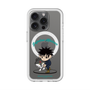 スリムプロテクションプレミアムケース with MagSafe［ 呪術廻戦 - ミニキャラ - 伏黒 恵 ］