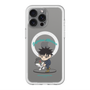 スリムプロテクションプレミアムケース with MagSafe［ 呪術廻戦 - ミニキャラ - 伏黒 恵 ］