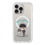 スリムプロテクションプレミアムケース with MagSafe［ 呪術廻戦 - ミニキャラ - 伏黒 恵 ］