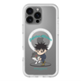 スリムプロテクションプレミアムケース with MagSafe［ 呪術廻戦 - ミニキャラ - 伏黒 恵 ］