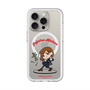 スリムプロテクションプレミアムケース with MagSafe［ 呪術廻戦 - ミニキャラ - 釘崎 野薔薇 ］