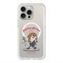 スリムプロテクションプレミアムケース with MagSafe［ 呪術廻戦 - ミニキャラ - 釘崎 野薔薇 ］
