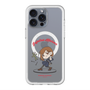 スリムプロテクションプレミアムケース with MagSafe［ 呪術廻戦 - ミニキャラ - 釘崎 野薔薇 ］