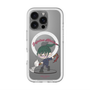 スリムプロテクションプレミアムケース with MagSafe［ 呪術廻戦 - ミニキャラ - 禪院 真希 ］