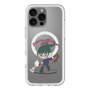 スリムプロテクションプレミアムケース with MagSafe［ 呪術廻戦 - ミニキャラ - 禪院 真希 ］