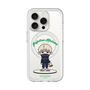 スリムプロテクションプレミアムケース with MagSafe［ 呪術廻戦 - ミニキャラ - 狗巻 棘 ］