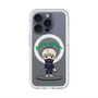 スリムプロテクションプレミアムケース with MagSafe［ 呪術廻戦 - ミニキャラ - 狗巻 棘 ］