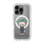 スリムプロテクションプレミアムケース with MagSafe［ 呪術廻戦 - ミニキャラ - 狗巻 棘 ］
