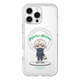 スリムプロテクションプレミアムケース with MagSafe［ 呪術廻戦 - ミニキャラ - 狗巻 棘 ］