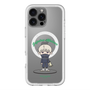 スリムプロテクションプレミアムケース with MagSafe［ 呪術廻戦 - ミニキャラ - 狗巻 棘 ］