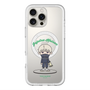 スリムプロテクションプレミアムケース with MagSafe［ 呪術廻戦 - ミニキャラ - 狗巻 棘 ］