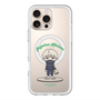スリムプロテクションプレミアムケース with MagSafe［ 呪術廻戦 - ミニキャラ - 狗巻 棘 ］