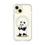 スリムプロテクションプレミアムケース with MagSafe［ 呪術廻戦 - ミニキャラ - パンダ ］