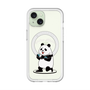 スリムプロテクションプレミアムケース with MagSafe［ 呪術廻戦 - ミニキャラ - パンダ ］