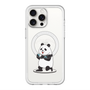 スリムプロテクションプレミアムケース with MagSafe［ 呪術廻戦 - ミニキャラ - パンダ ］