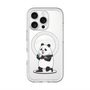 スリムプロテクションプレミアムケース with MagSafe［ 呪術廻戦 - ミニキャラ - パンダ ］