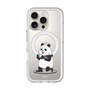 スリムプロテクションプレミアムケース with MagSafe［ 呪術廻戦 - ミニキャラ - パンダ ］