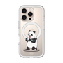 スリムプロテクションプレミアムケース with MagSafe［ 呪術廻戦 - ミニキャラ - パンダ ］